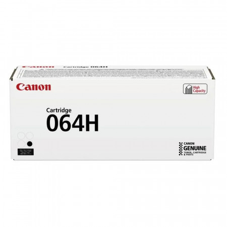 Canon 064H Tonerová kazeta Black/Čierna, vysokokapacitná 13.400 str. (4938C001)